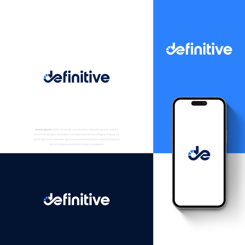 Design di New Company Logo for Definitive di Shuma41