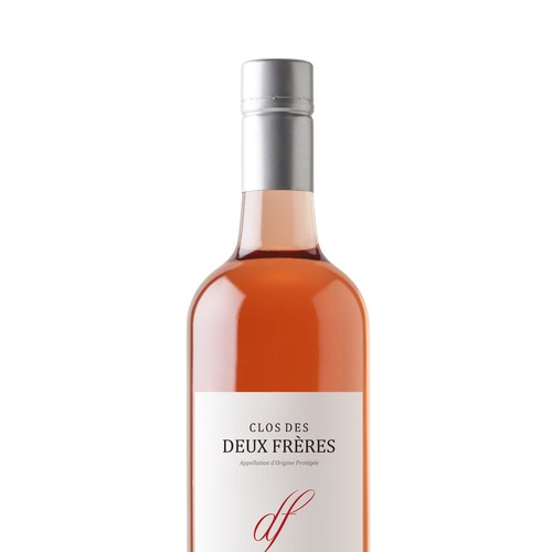 Product label contest entry by Byteripper