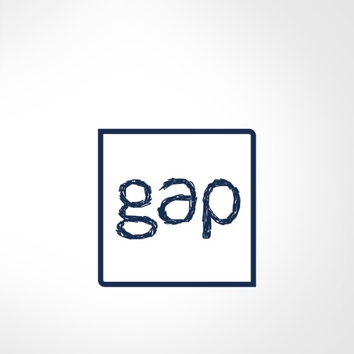 Design a better GAP Logo (Community Project) Diseño de FabioF
