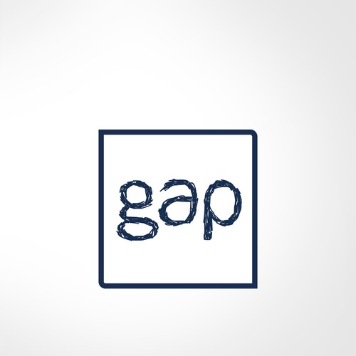 Design a better GAP Logo (Community Project) Design réalisé par FabioF