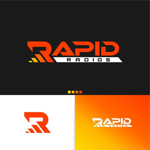 Masculine and Hip design for Walkie Talkie Brand Design by artAF