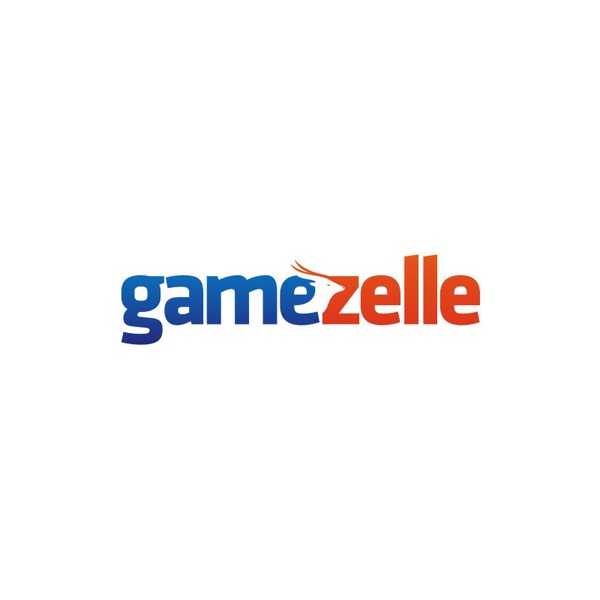 Design by HORO* titled "Need logotype for a new social community site called "gamezelle" for (pc) gamers"