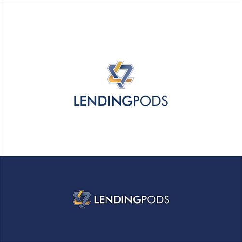 Design a sleek, powerful logo for a disruptive new lending platform Design by Blue Mantis