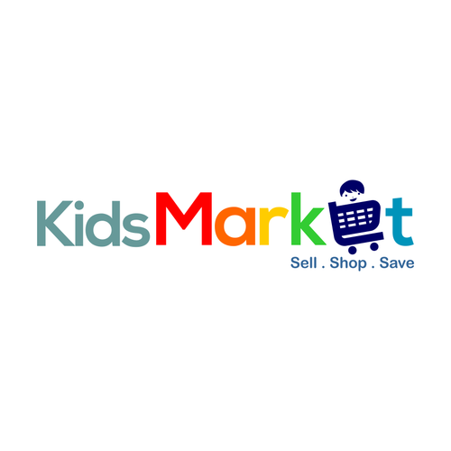 Create a Fun Shopping Illustration for Kids Market of Louisiana | Logo ...