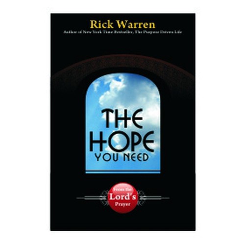 Design Design Rick Warren's New Book Cover di sahlan