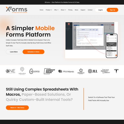  contest entry by Technology Wisdom
