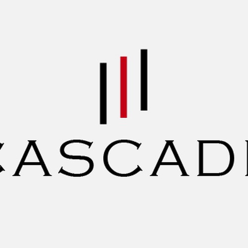 Create a luxurious yet simple restaurant and nightclub logo for CASCADE Diseño de Twisted Designs