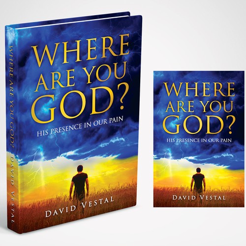 Where are You God? Design by libzyyy