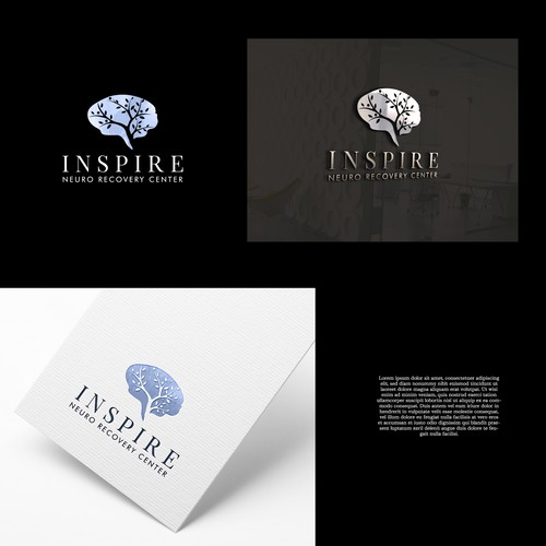 Our Brain Injury nonprofit needs your help designing a logo! Design by ExclusiveDGN