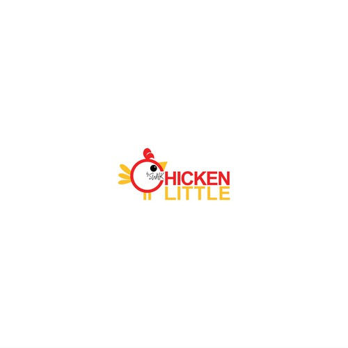 Chicken Little-ontwerp door starlightAC