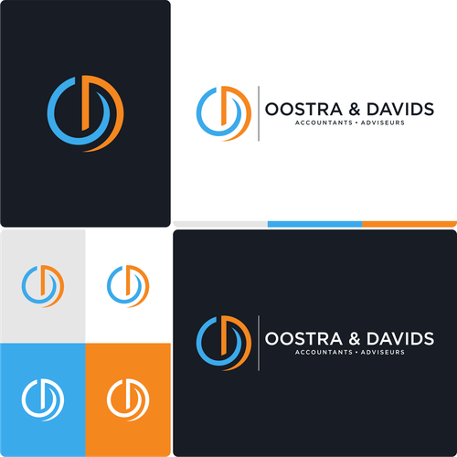 "Ontwerp een logo voor een hip en jong accountantskantoor" ganador Logotipos