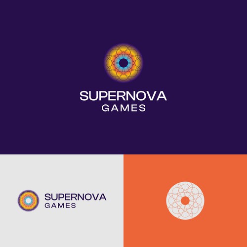 Video game development company logo Design by Yantoagri
