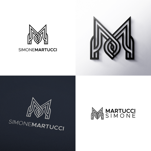 Elegant & minimalist logo design required which combines modernity & craftsmanship for a niche fashion brand Design by Grifix