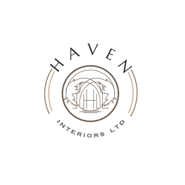 Stylish Interior Design Logo