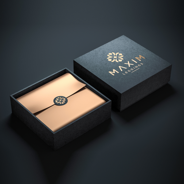 Diseño de Essntls Studio™ titulado "MAXIM LEGGINGS"