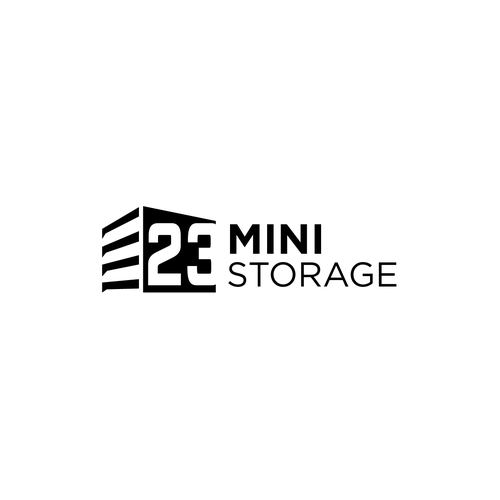 Design di Create a Self Storage Logo di Pure Design ⚡️