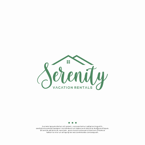 Design di New Vacation home rentals logo for our Airbnb! di David_Gazly.