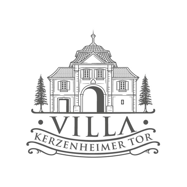 Design by ArtJY 99 titled "VILLA KERZENHEIMER TOR"