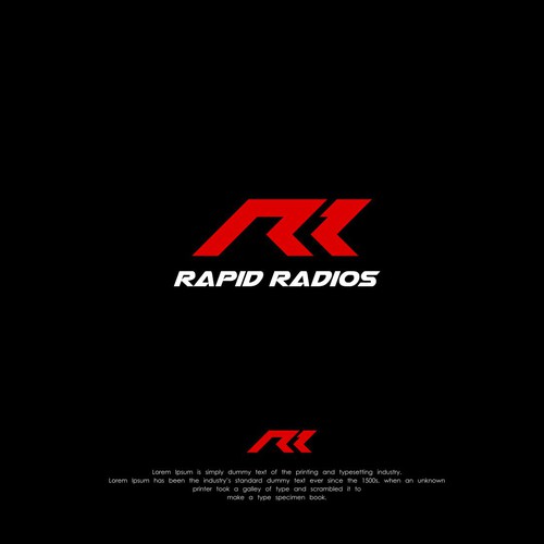 Masculine and Hip design for Walkie Talkie Brand Design by shiera_creativa♥