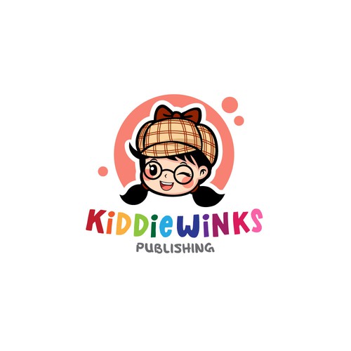Attractive Identifiable Logo for  Children's Books & Games Diseño de BrainstormingDsg
