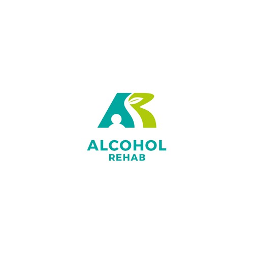 Alcohol Rehab new logo Design by RADesigner