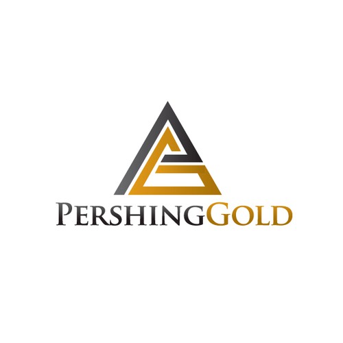 New logo wanted for Pershing Gold デザイン by keegan™