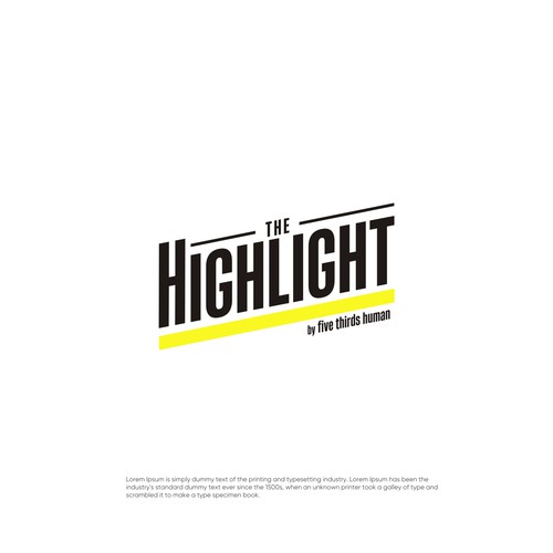 Logo for Book service Design by STINGR™