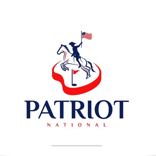 Patriots National Golf Club Design by Esui Studio