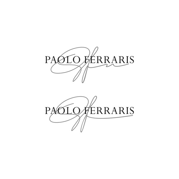 Design by Originawuk titled "paolo ferraris"