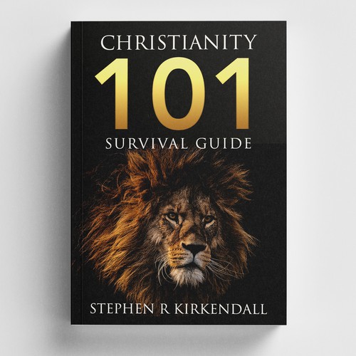 CHRISTIANITY 101 SURVIVAL GUIDE Design by -Saga-