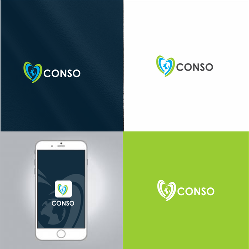 Logo & business card contest entry by Qiyamul Lail 2