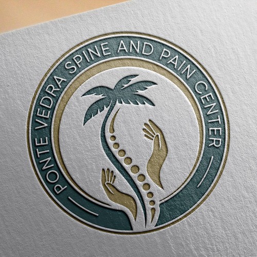 Spine and Pain Medical Practice in Florida Design by jemma1949