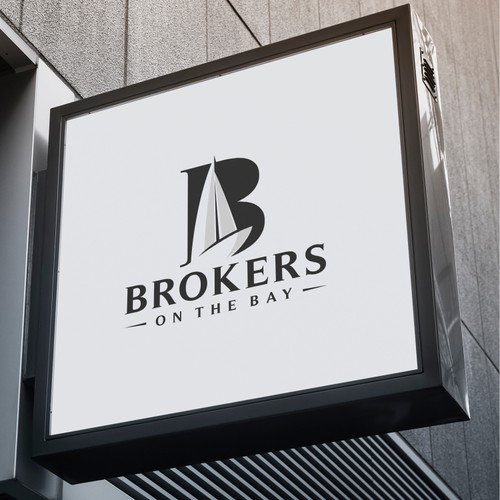 Create a Sophisticated Maritime-style Logo for High Performing Real Estate Brokers Design by arkum