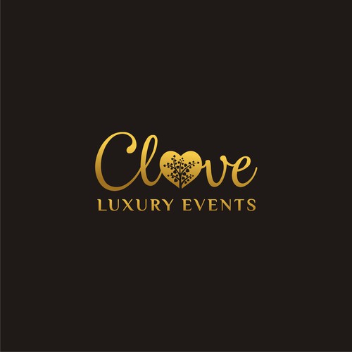 Event space looking for Luxurious Logo Design réalisé par malih