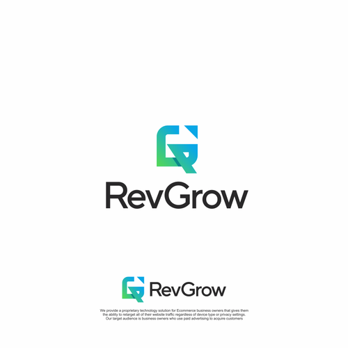 Logo Contest for RevGrow Design by JANTUNGHATI