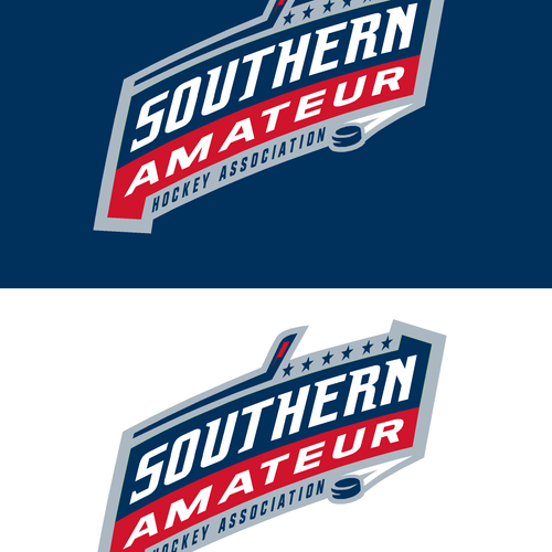 USA Hockey Affiliate needs a logo refresh Design by fs42158