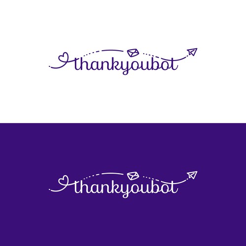 ThankYouBot - Send beautiful, personalized thank you notes using AI. デザイン by eonesh