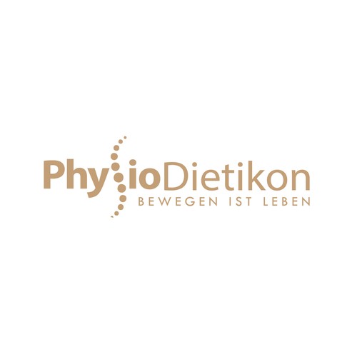 Auch Sie müssen vielleicht mal in die Physio. Wo würden Sie hingehen? Dieses Logo brauche ich!! Design by Yosny