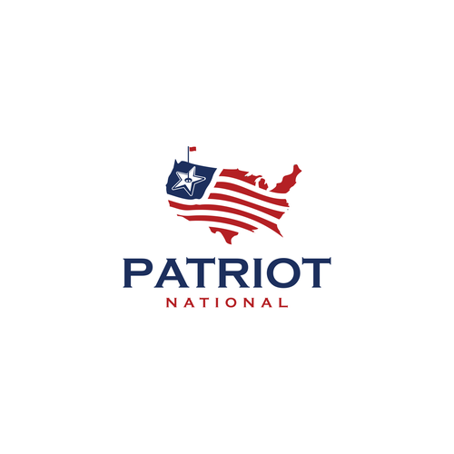 Patriots National Golf Club Design réalisé par Eulen™