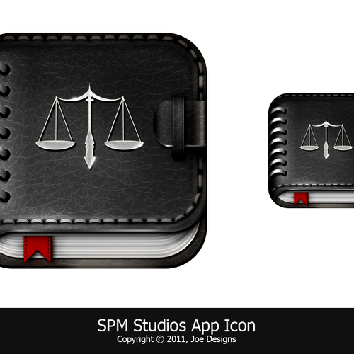New button or icon wanted for SPM Studios Design by Joekirei