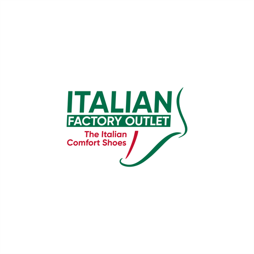 ITALIAN FACTORY OUTLET Design réalisé par AsyAlt ™