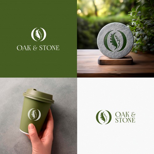 Brand New Country Town cafe/space for the Macedon Ranges Design by MonarkCreative