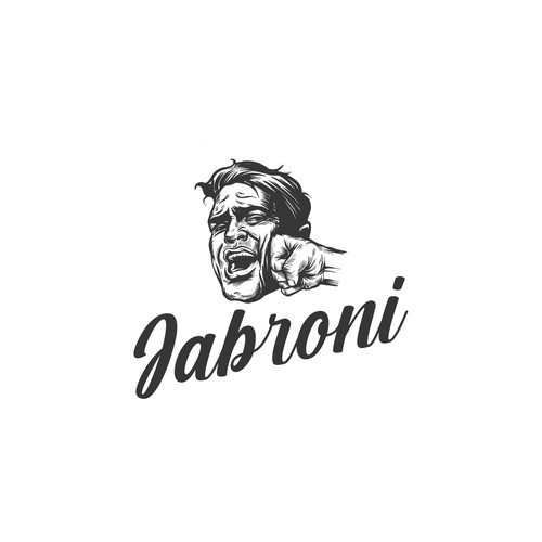 Jabroni Burger Design by Evan.C