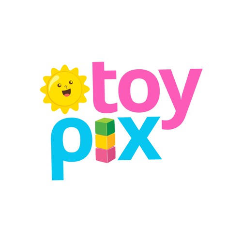 Toy brand logo design Design by 1987increa