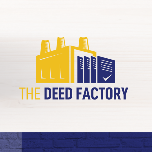 Deed Factory Design by Dario