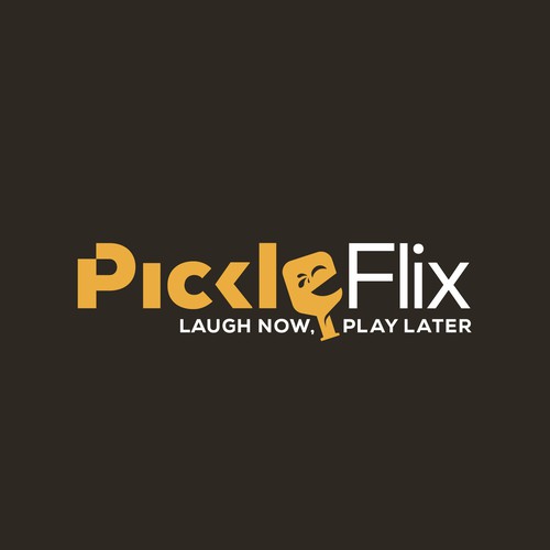 Pickleball Comedy Skits Logo Contest-ontwerp door SPECTAGRAPH