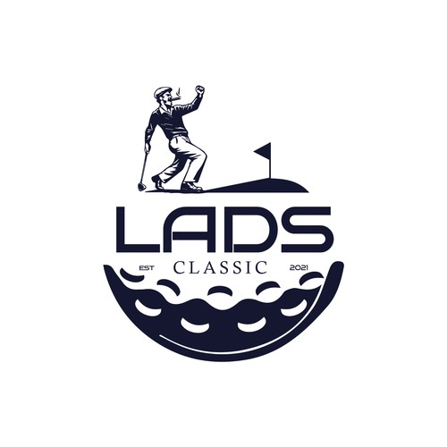 Golf Tournament Logo Design by _Gloria