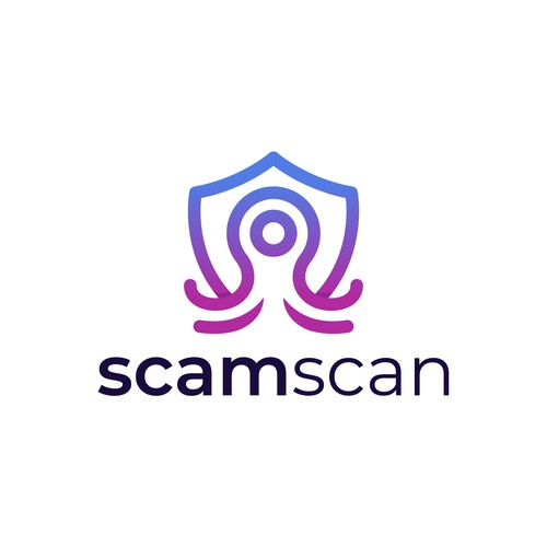 Create the branding (with logo) for a new online anti-scam platform デザイン by Clefiolabs Studio™