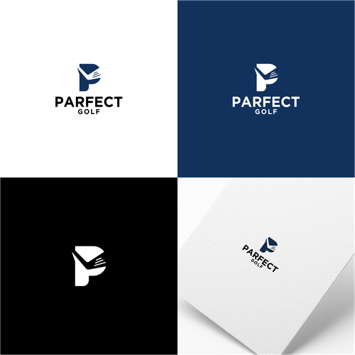 Diseño de Irish Golf Brand - Parfect Golf de Nevs_