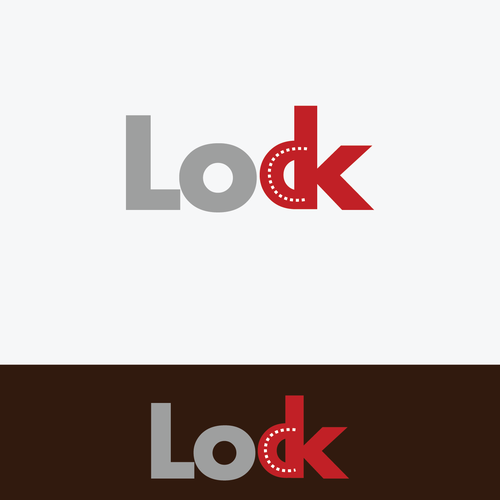 Create the next logo for Lock Design réalisé par FakeHeize.corp